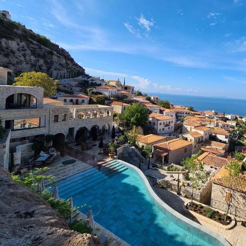 Dhermi Hotel | Zoe Hora