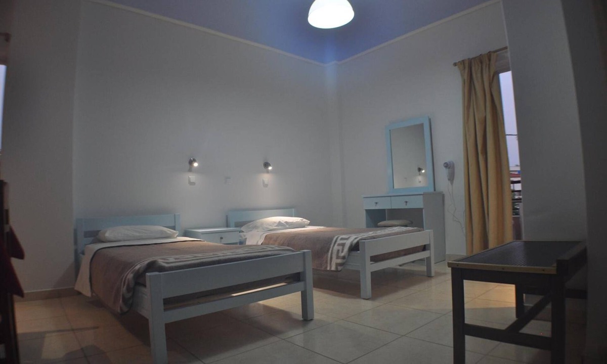 Kardamena House | Zouboulia