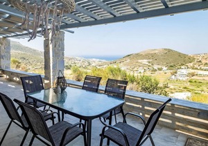 100 m² Villa ∙ 2 bedrooms ∙ 6 guests in Elitas