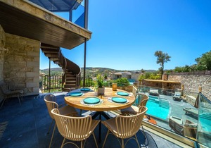 150 m² Villa ∙ 4 bedrooms ∙ 8 guests in Gorgolaini