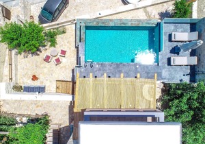 50 m² Apartment ∙ 1 bedroom ∙ 2 guests in Gorgolaini