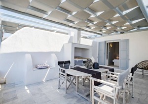 70 m² House ∙ 2 bedrooms ∙ 4 guests in Paros