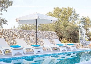 80 m² Apartment ∙ 2 bedrooms ∙ 4 guests in Lindos