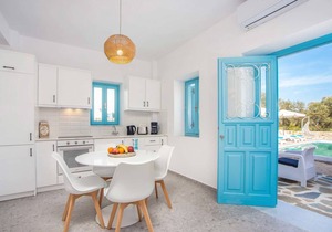 80 m² Apartment ∙ 2 bedrooms ∙ 4 guests in Lindos