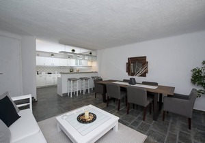 80 m² Apartment ∙ 2 bedrooms ∙ 4 guests in Kalafati