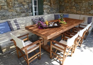 80 m² Apartment ∙ 2 bedrooms ∙ 4 guests in Kalafati
