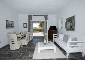 80 m² Apartment ∙ 2 bedrooms ∙ 4 guests in Kalafati