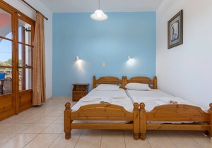 Anemomylos Studios - Ground Floor One Bedroom Apartment in Zakynthos