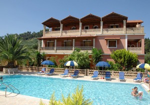 Anemomylos Studios - Triple Studio in Zakynthos