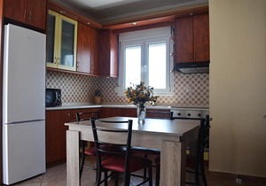 Apartments in Kallithea in Kallithea Halkidikis