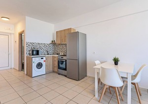 Azure Seaside Apt#10 in Sfakaki