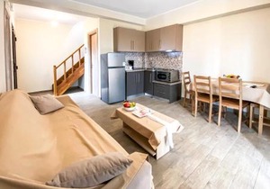 Beautiful Apartment In Nafpaktos