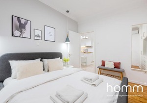 Chic & Tasteful homm Flat in Kolonaki in Athens