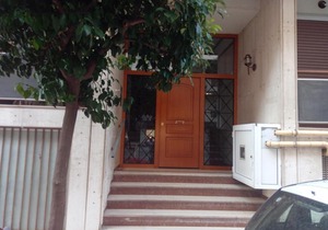Colourful Athens centre apartment in Athens