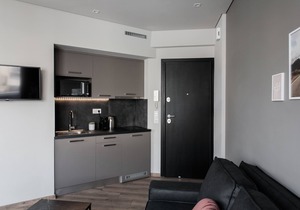 Deluxe 1BR Apartment at WYZ Athens