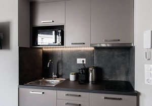 Deluxe 1BR Apartment at WYZ Athens