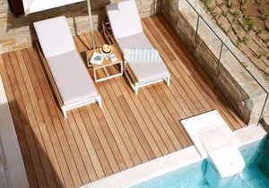 Excellent Halkidiki Villa Residential Villa 1 2 Bedrooms Stunning Sea View in Ouranoupoli