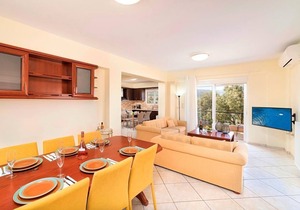 Holiday house Georgioupoli for 1 - 12 persons with 5 bedrooms - Holiday home in Georgioupoli