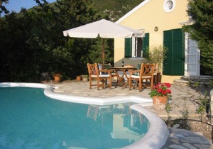 Holiday house Vafkeri for 1 - 5 persons with 2 bedrooms - Holiday house in Vafkeri