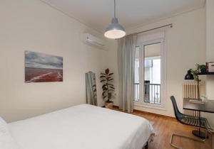 Homely Apt in Neapoli, Exarcheia