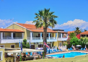 Hotel Club Maria Studio 18 Sidari in Sidari