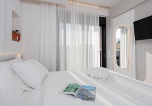 Incanto Boutique Suites - Mets in Athens