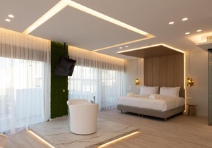 Incanto Boutique Suites - Mets in Athens