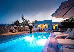 Kalathos White Dream in Lindos