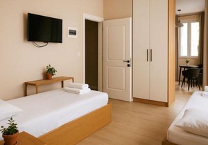 Luxury Studios - Steps from the Beach in Sarandë