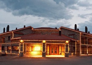 Miramonte Chalet Hotel Spa in Edessa