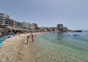Sunny Apartament Saranda 2 in Sarandë