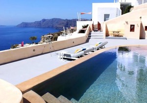Villa Santorini 520 by Caldera Houses