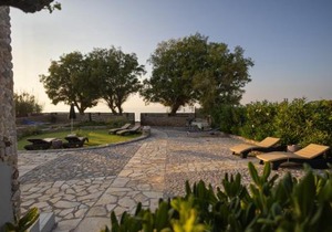 Villa Thalassa Stavromenos beach in Magnisía