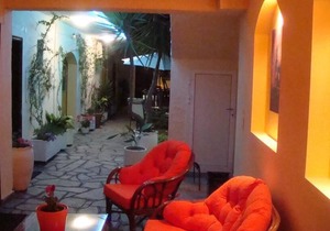 Welcome To Hotel petunia, In Neos-marmaras,xalkidiki ,greece, triple room 6 in Neos Marmaras