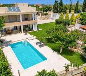Blue Sky Villa Crete 