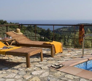 Alonissos Island Villa Sea Bdr Raches 