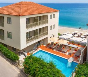 Kenta Beach Hotel 
