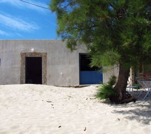 Diakofti Beach 