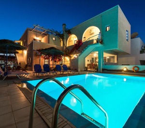 Villa Aegeon 