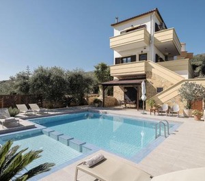 Villa Hibiscus Spilia 
