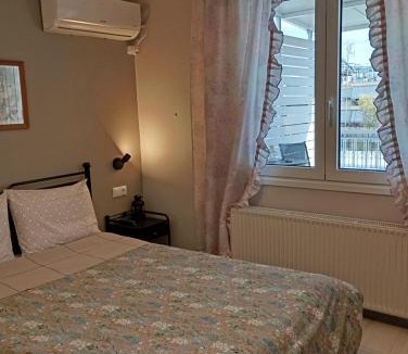 Peristeri Apartment | Άντζελα