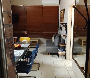 Marousi Apartment | Ήσυχο διαμέρισμα στην αγορά