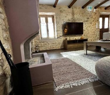 Doliana Ski Chalet | Ανασασμος
