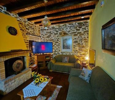 Agia Villa | Αρχοντικό Πανόραμα