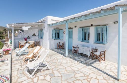Tinos House | Αστραία - με θέα στο Αιγαίο