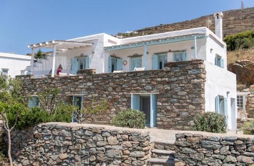 Tinos House | Αστραία - με θέα στο Αιγαίο