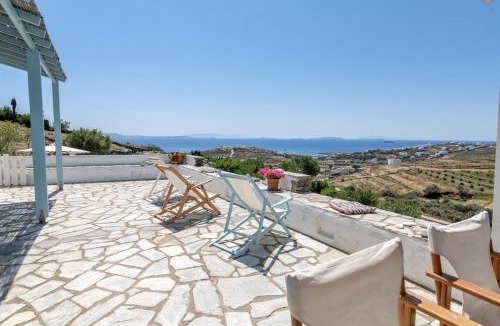 Tinos House | Αστραία - με θέα στο Αιγαίο