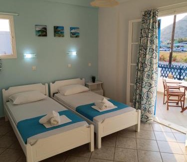 Galissas House | ΑΥΡΑ Ενοικιαζόμενα Δωμάτια - AVRA Rooms To Let