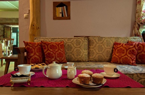 Tsagarada House | Αrnica Montana