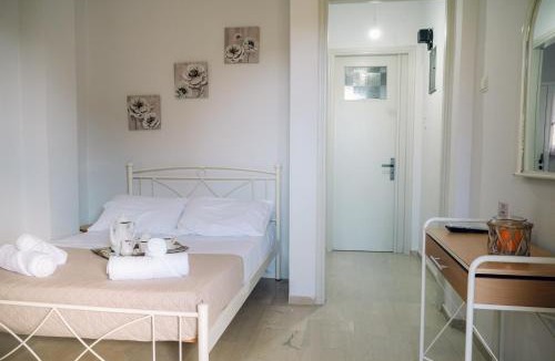 Mastichochoria Apartment | Γκαρσονιέρα δίπλα στη θάλασσα.